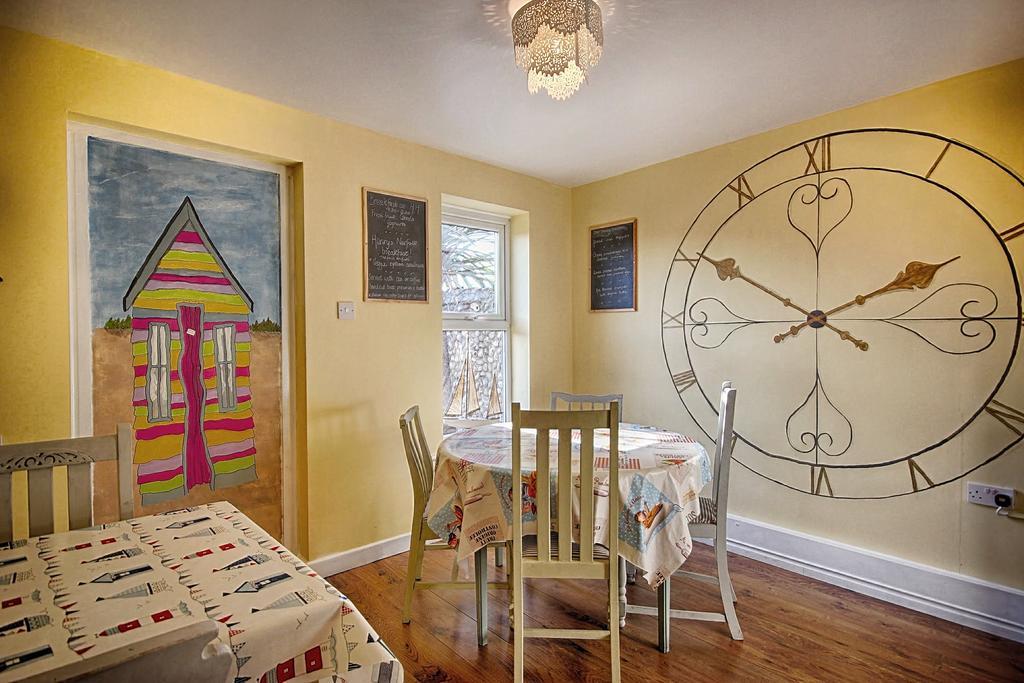 Bed and Breakfast Hooray Henrys Sheringham Exterior foto